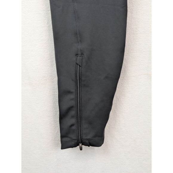 NWT Nike Faster Tight Fit Mid Rise 7/8 with Calf Zip Women's Size Medium - Picture 5 of 13